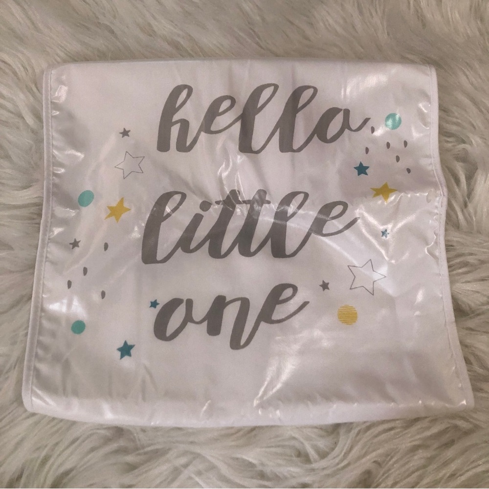 Parent’s Choice reusable diaper changing mat